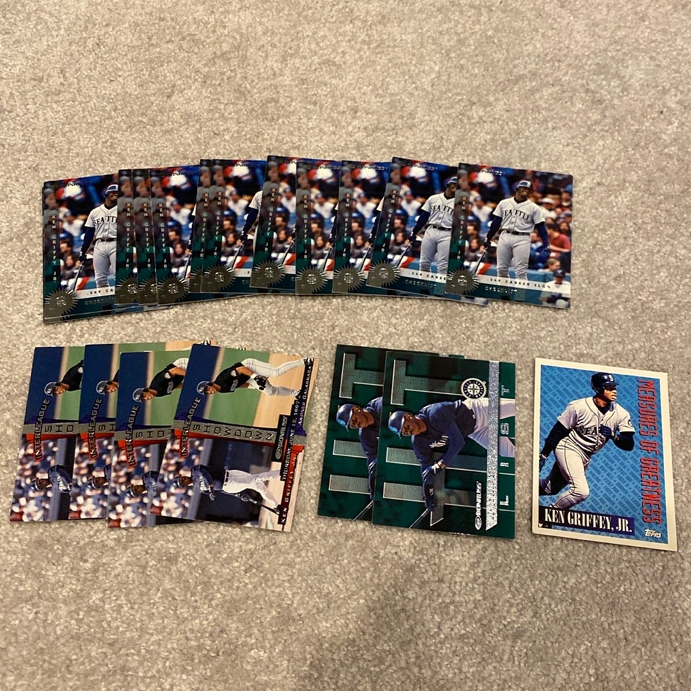 ‼️KEN GRIFFEY JR.‼️